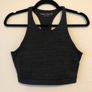 Outdoor Voice TechSweat Crop Top